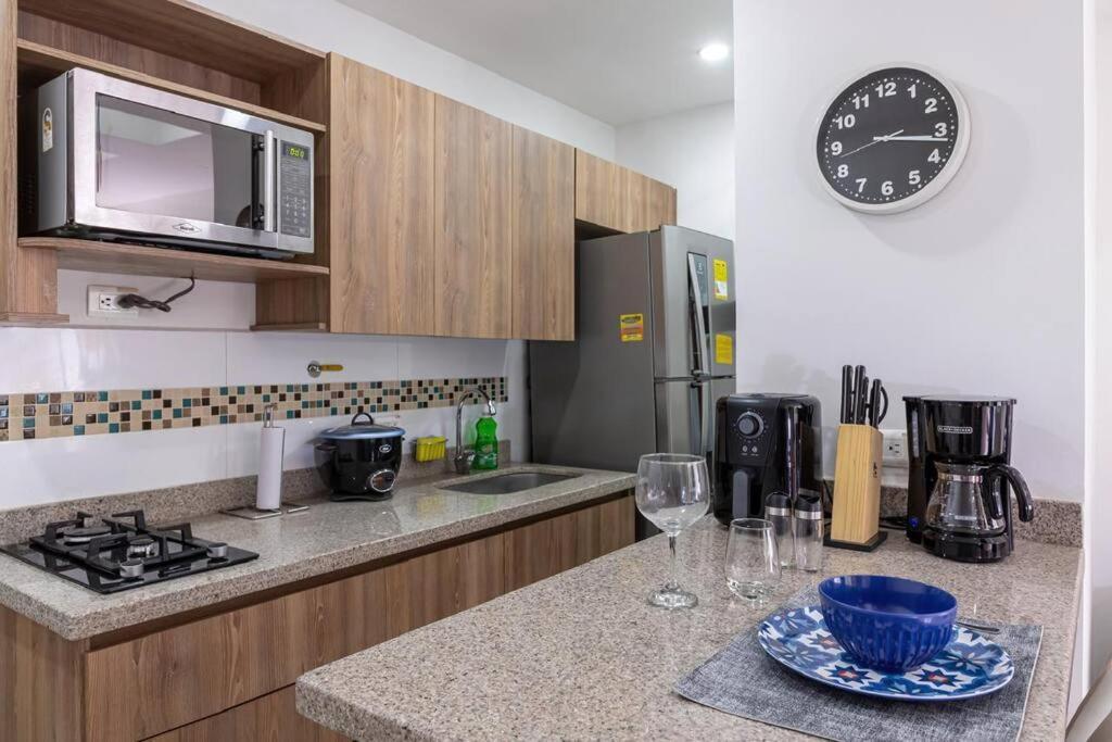 Alma Loft Apto In Poblado * Medellin