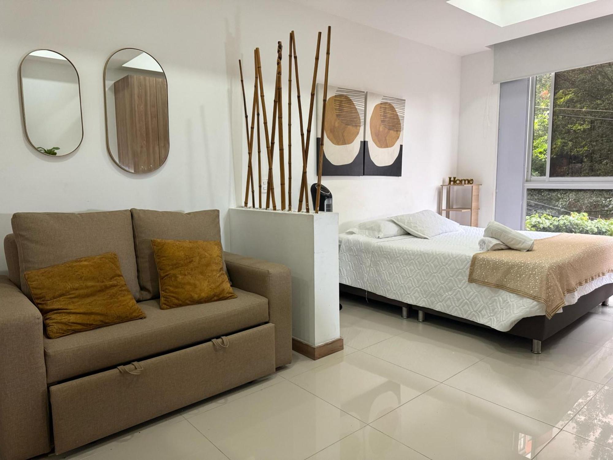 Alma Loft Apto In Poblado Medellin