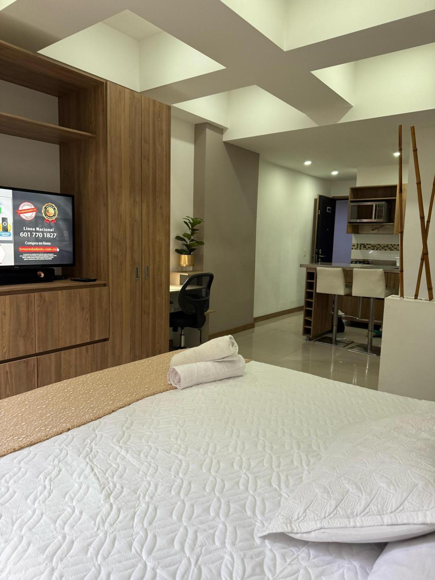 Apartment Alma Loft Apto In Poblado